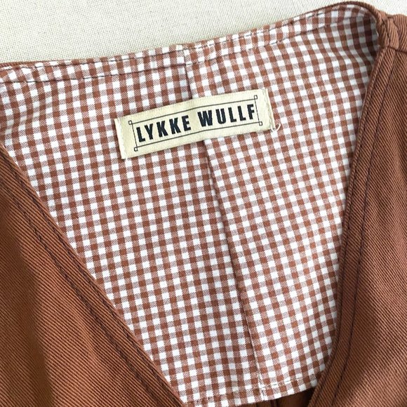 Lykke Wullf, Range Vest in Mustang colorway – size S - Picture 3 of 5